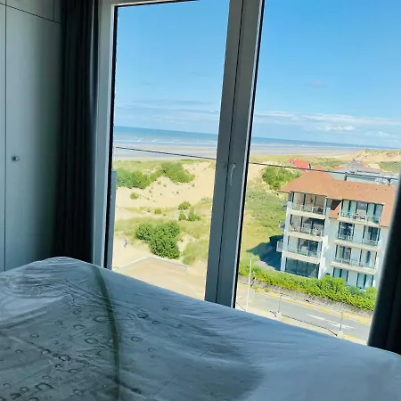 Apartamento Zeedijk Res Manh Koksijde