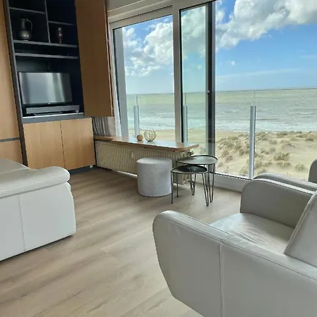 Zeedijk Res Manh Apartamento Koksijde