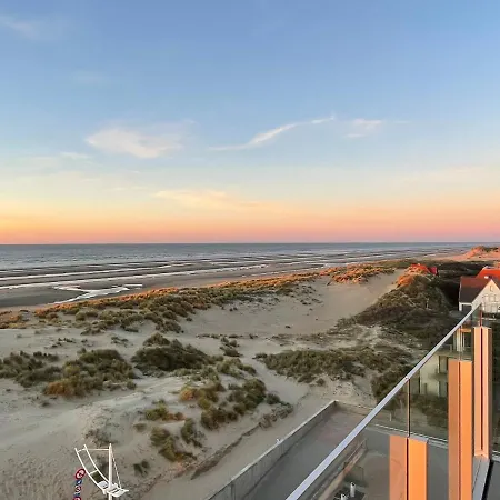 Apartamento Zeedijk Res Manh Koksijde