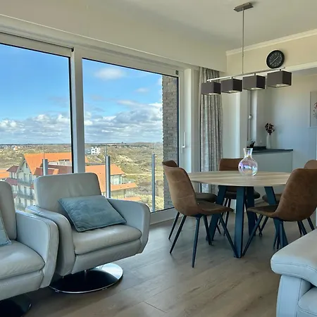 Zeedijk Res Manh Apartamento *