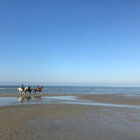 Zeedijk Res Manh Apartamento Koksijde